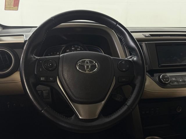 Used 2015 Toyota RAV4 Limited w/ Technology Package AWD/4WD image 22