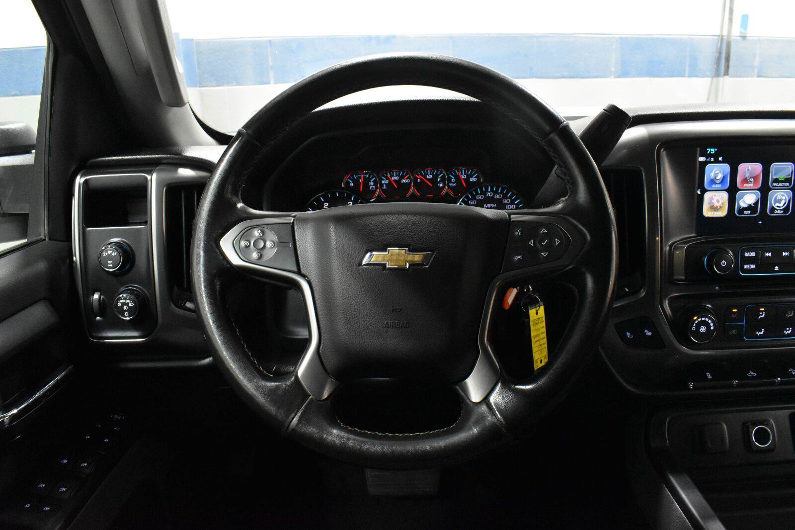 Used 2019 Chevrolet Silverado 2500 LT w/ Z71 Package, Off-Road AWD/4WD image 10
