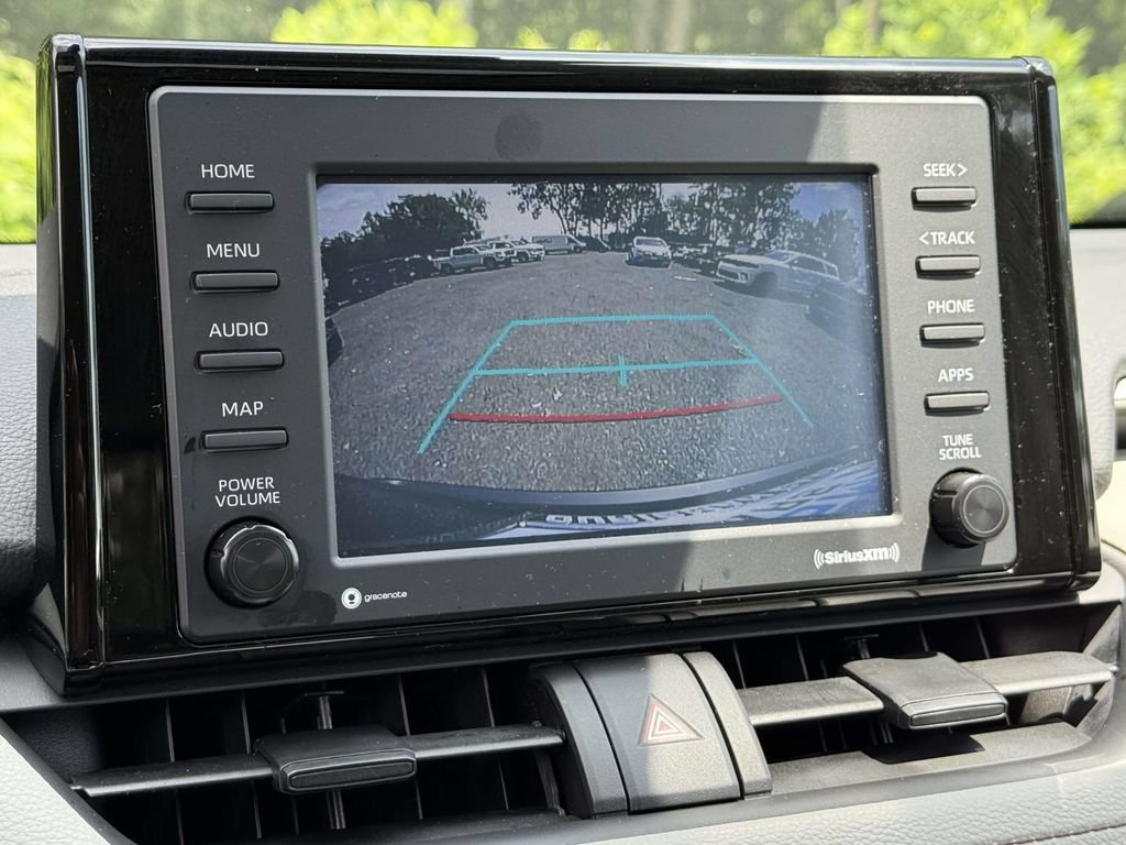 Used 2022 Toyota RAV4 XLE w/ Convenience Package AWD/4WD image 29