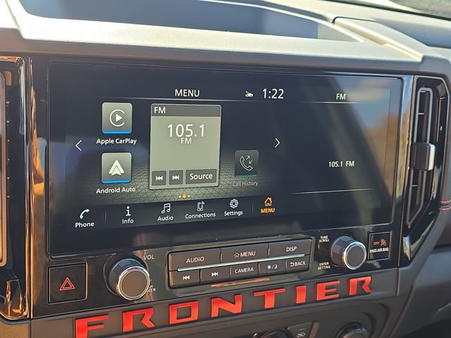 New 2026 Nissan Frontier Pro-X w/ Pro-X Convenience Package image 24