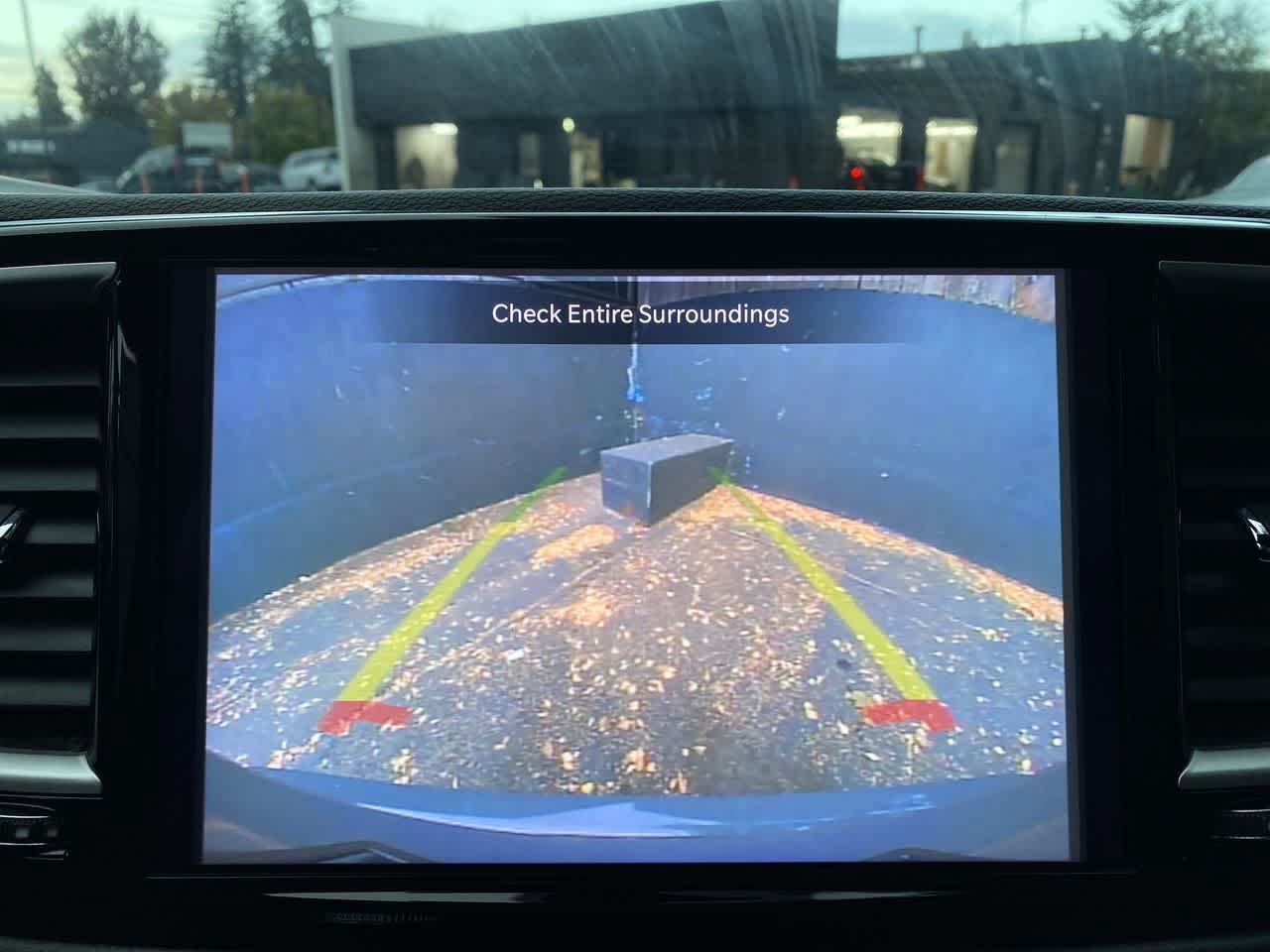 Used 2025 Chrysler Pacifica Select FWD image 25