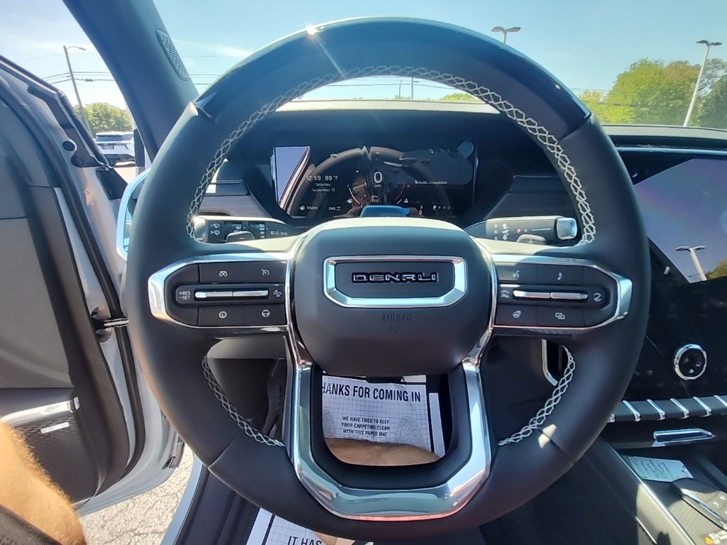 New 2026 GMC Acadia Denali w/ Super Cruise Package image 24