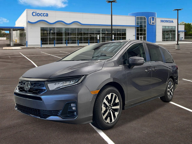 New 2027 Honda Odyssey EX-L image 1