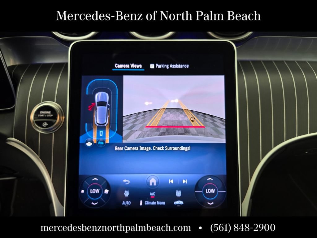 Certified 2026 Mercedes-Benz GLC 300 image 22