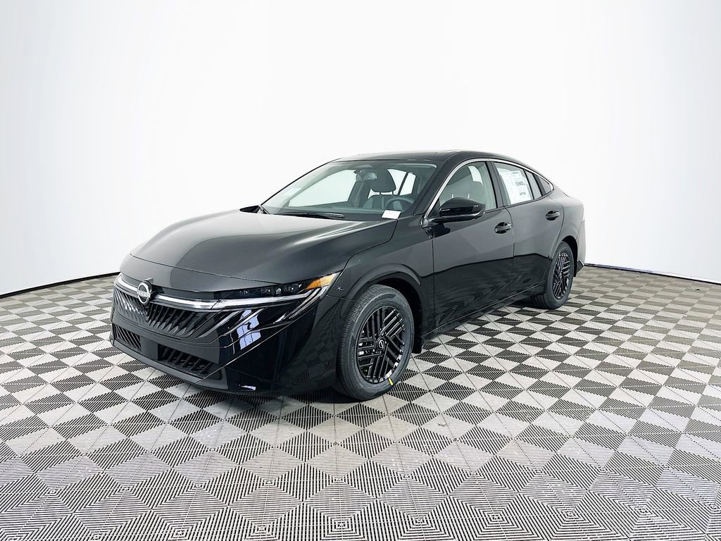 New 2026 Nissan Sentra SV w/ SV Convenience Package image 5