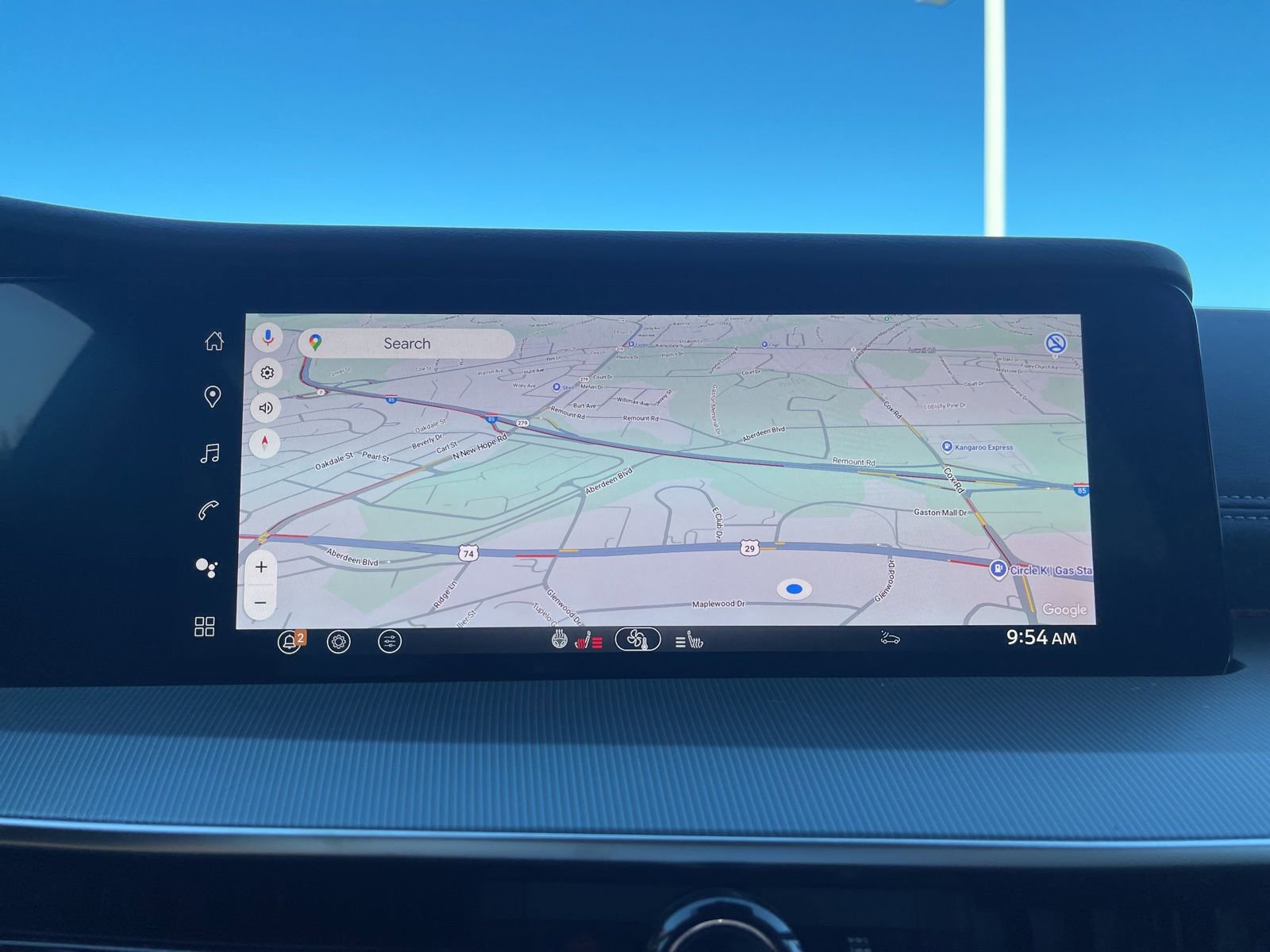 New 2026 Nissan Murano SL image 23