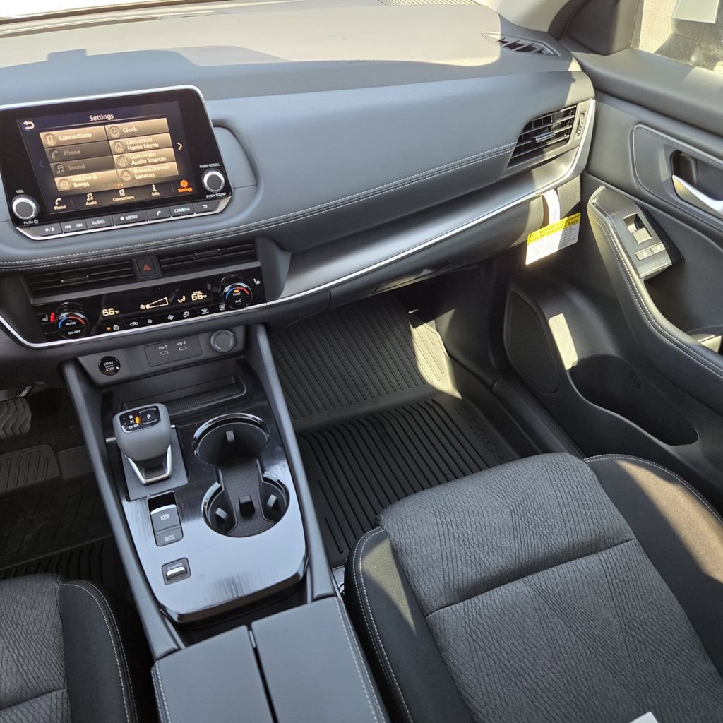 New 2026 Nissan Rogue SV w/ Cold Weather Package FWD image 12