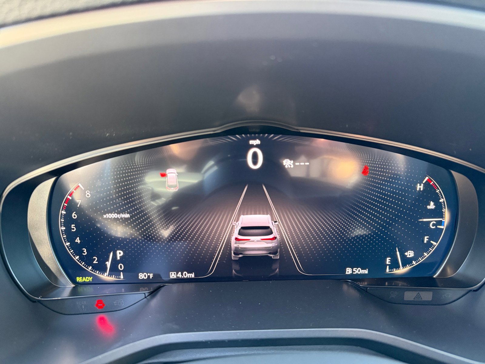 New 2026 MAZDA CX-90 3.3 Turbo S w/ Premium Plus AWD/4WD image 11