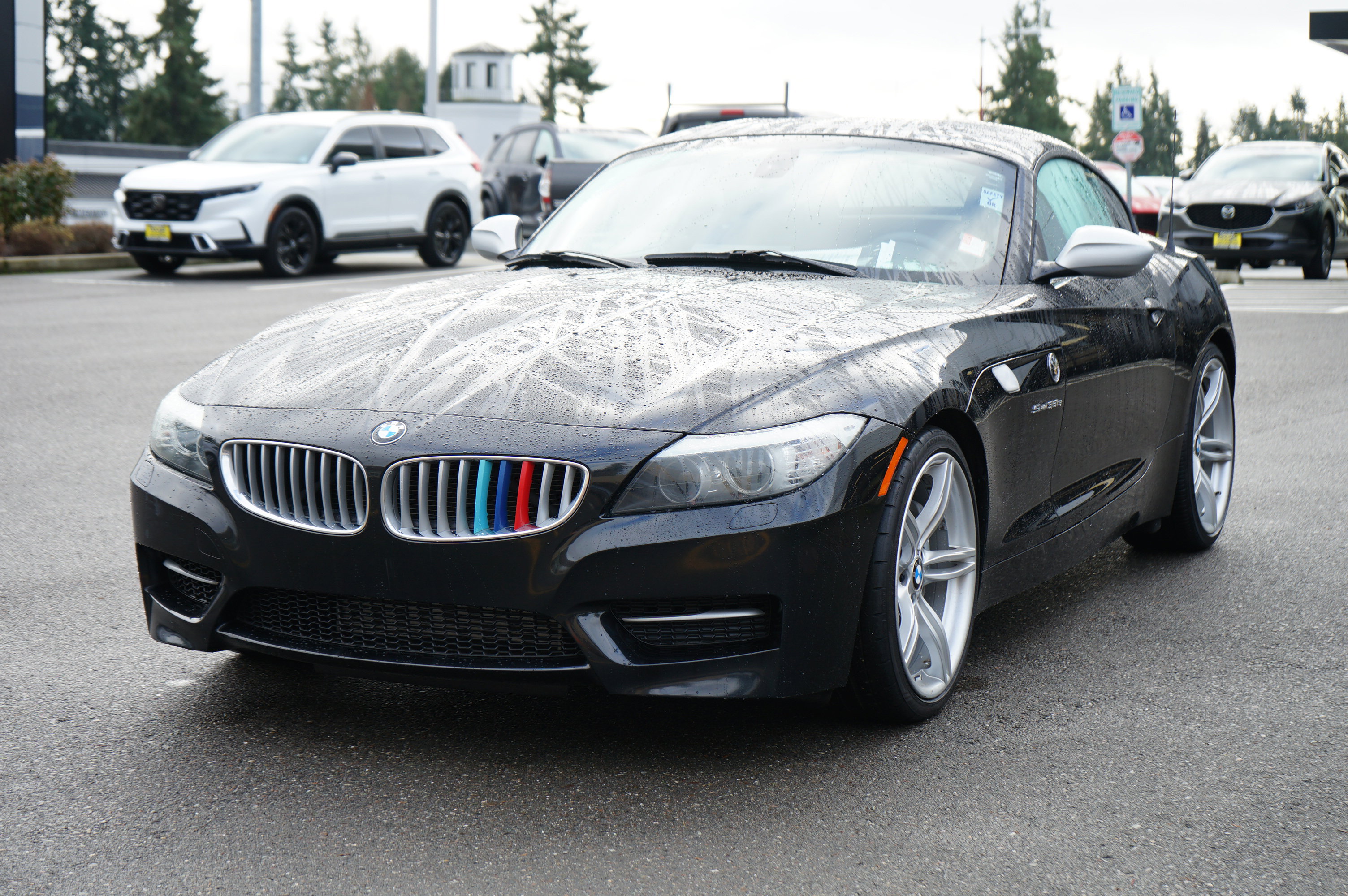 Used 2011 BMW Z4 sDrive35is image 9