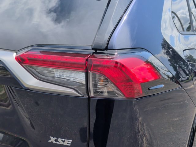 Used 2024 Toyota RAV4 XSE w/ Weather Package AWD/4WD image 12