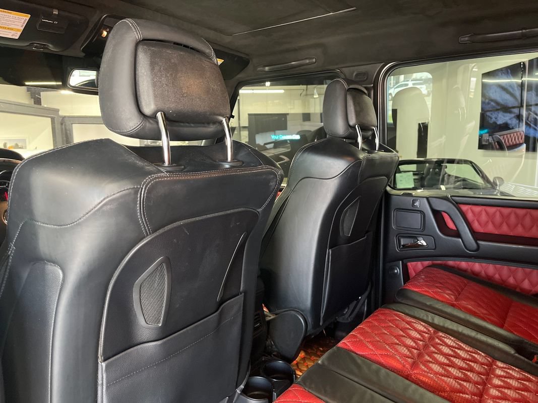 Used 2018 Mercedes-Benz G 63 AMG 4MATIC image 46