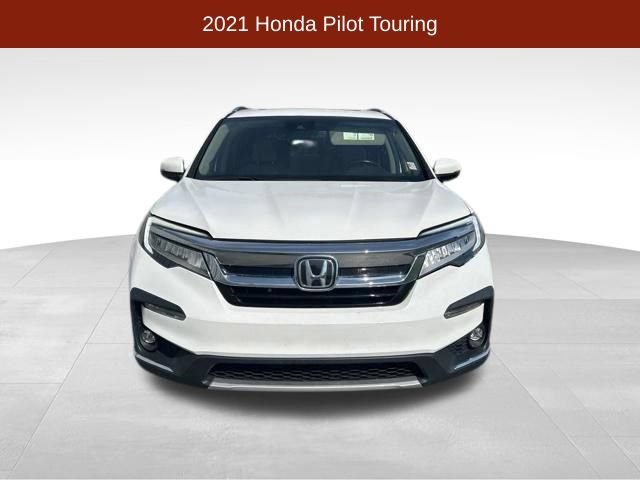 Used 2021 Honda Pilot Touring image 2