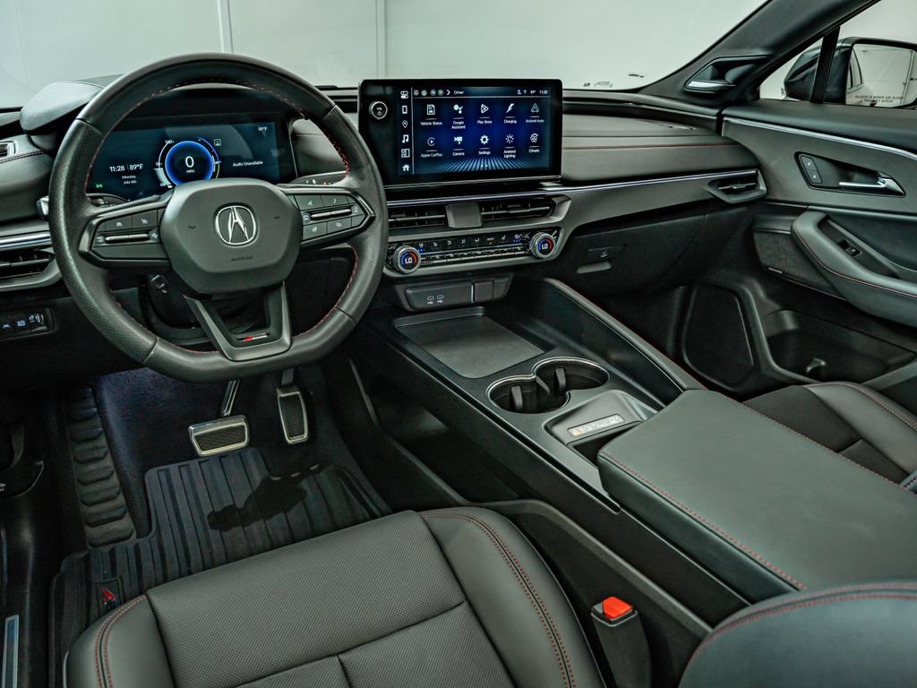 Used 2024 Acura ZDX A-Spec AWD/4WD image 32