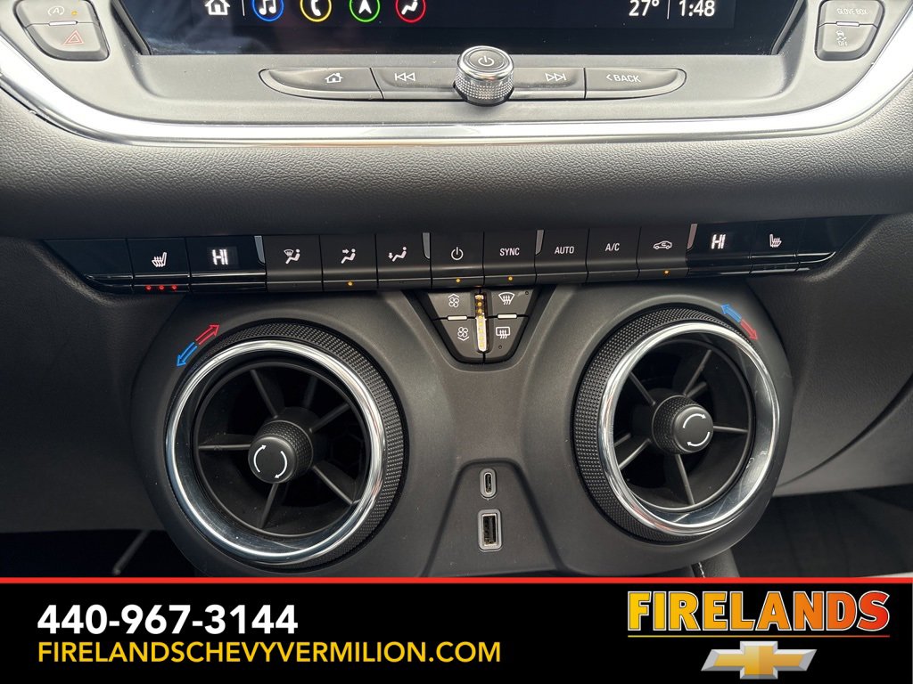 Certified 2023 Chevrolet Blazer LT w/ Sound & Technology Package image 23