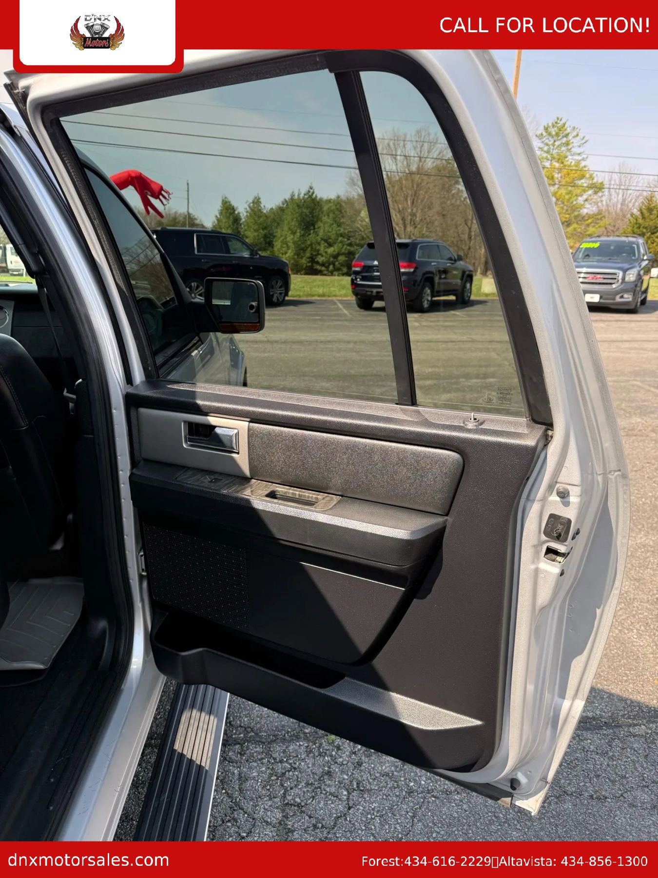 Used 2016 Ford Expedition Max Limited image 32
