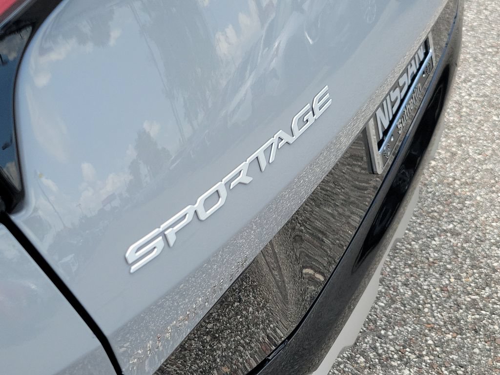Used 2024 Kia Sportage SX FWD image 6