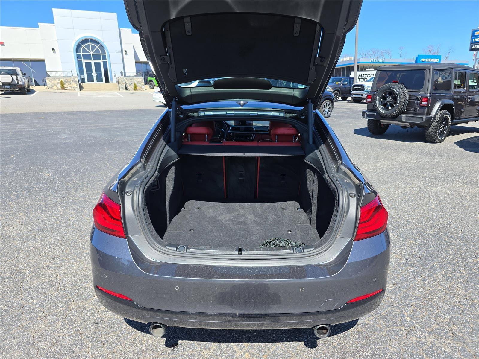 Used 2018 BMW 440i Gran Coupe xDrive image 5