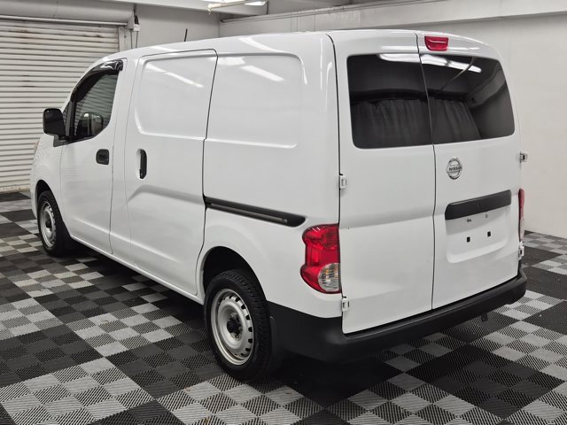Used 2021 Nissan NV200 S w/ Back Door Glass Package image 4