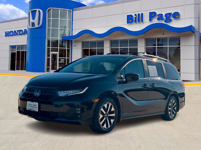 Certified 2026 Honda Odyssey EX-L image 2