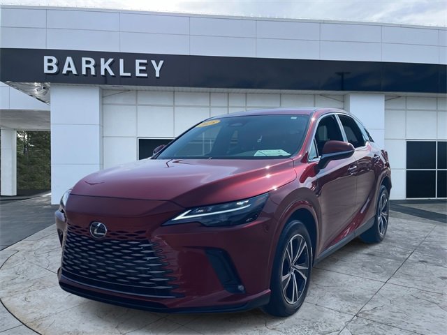 Used 2025 Lexus RX 350 F Sport image 3