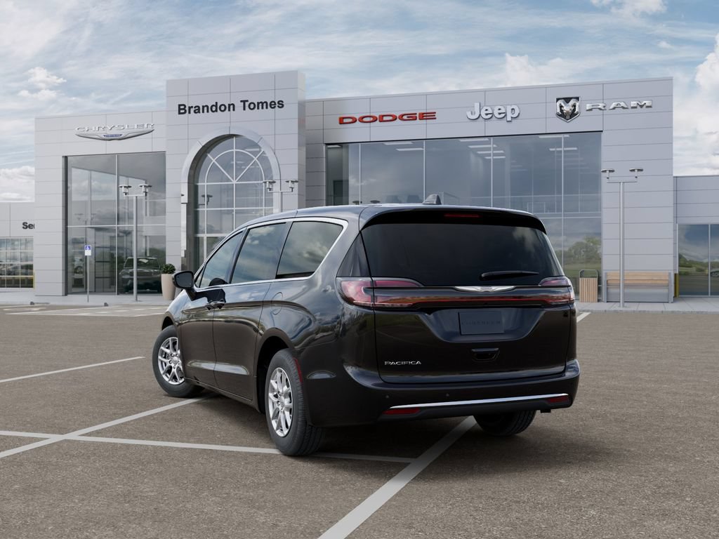 New 2026 Chrysler Pacifica Select FWD image 3