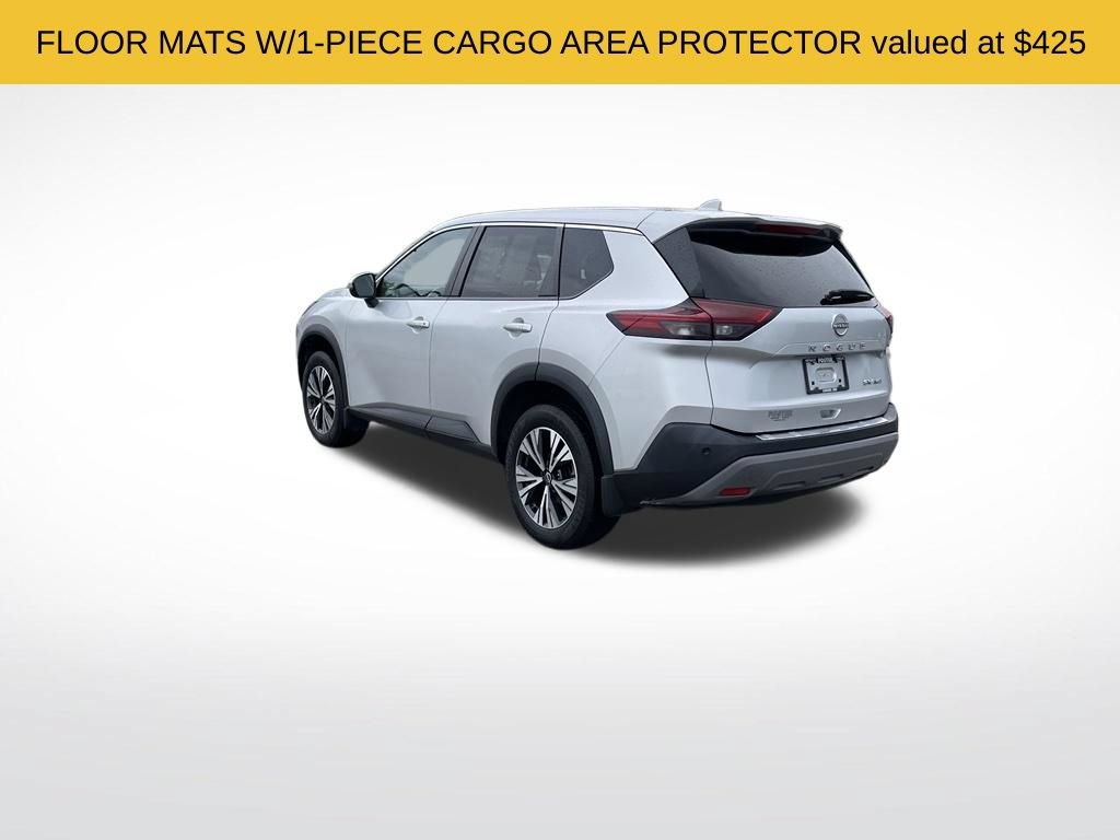 Used 2022 Nissan Rogue SV AWD/4WD image 3