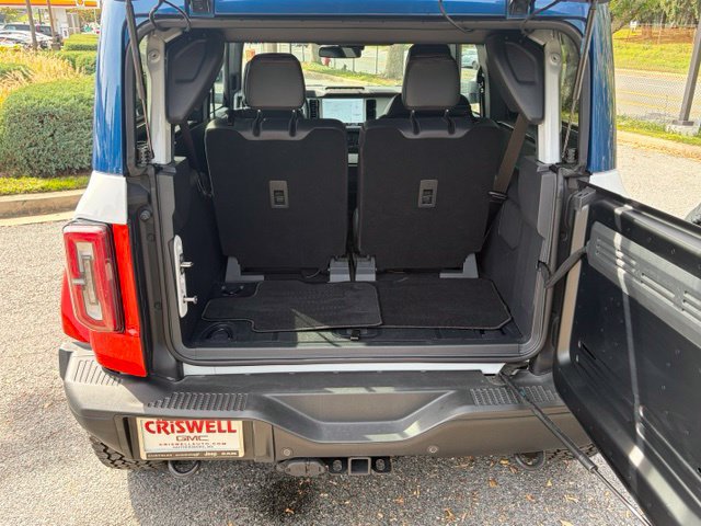 Used 2025 Ford Bronco Stroppe Edition AWD/4WD image 7