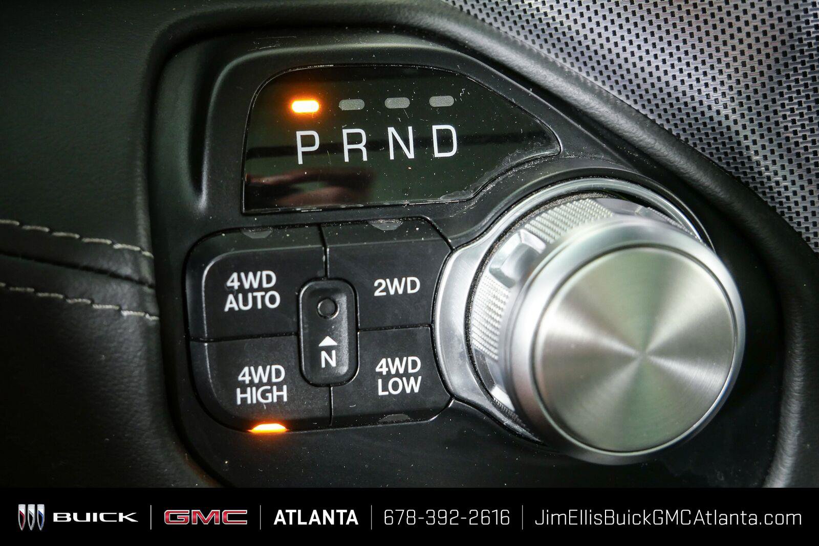 Used 2020 RAM 1500 Limited AWD/4WD image 16