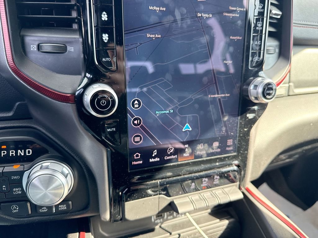 Used 2025 RAM 1500 Rebel w/ Rebel Level 1 Equipment Group image 36