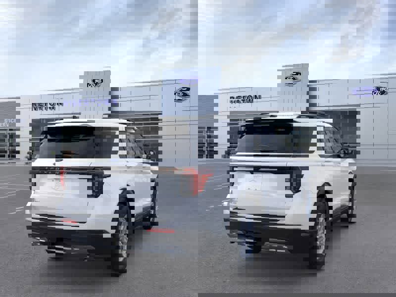 New 2026 Ford Explorer Active image 8