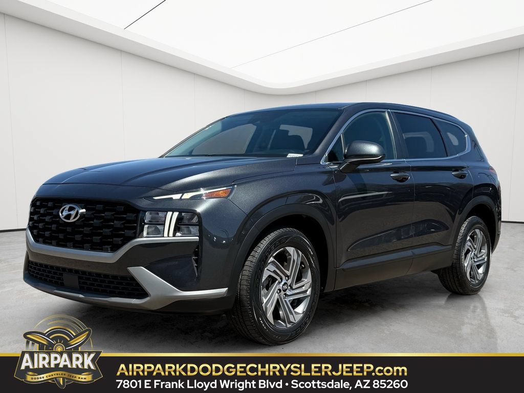Used 2023 Hyundai Santa Fe SE FWD video 1