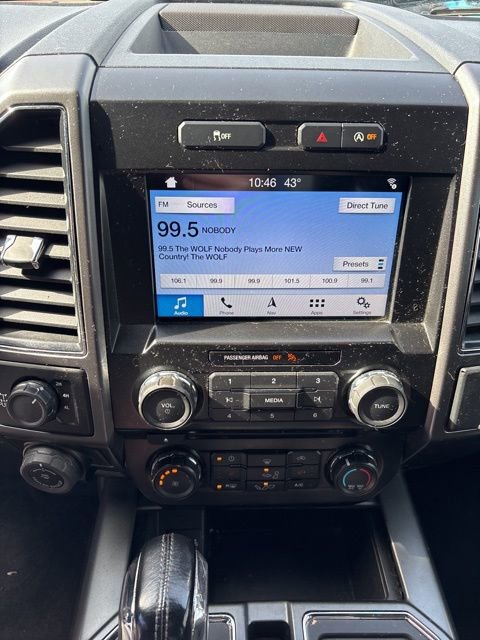 Used 2017 Ford F150 XLT w/ Equipment Group 302A Luxury image 17