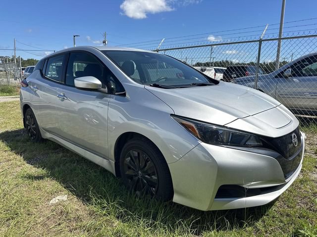 Used 2023 Nissan Leaf S FWD image 13