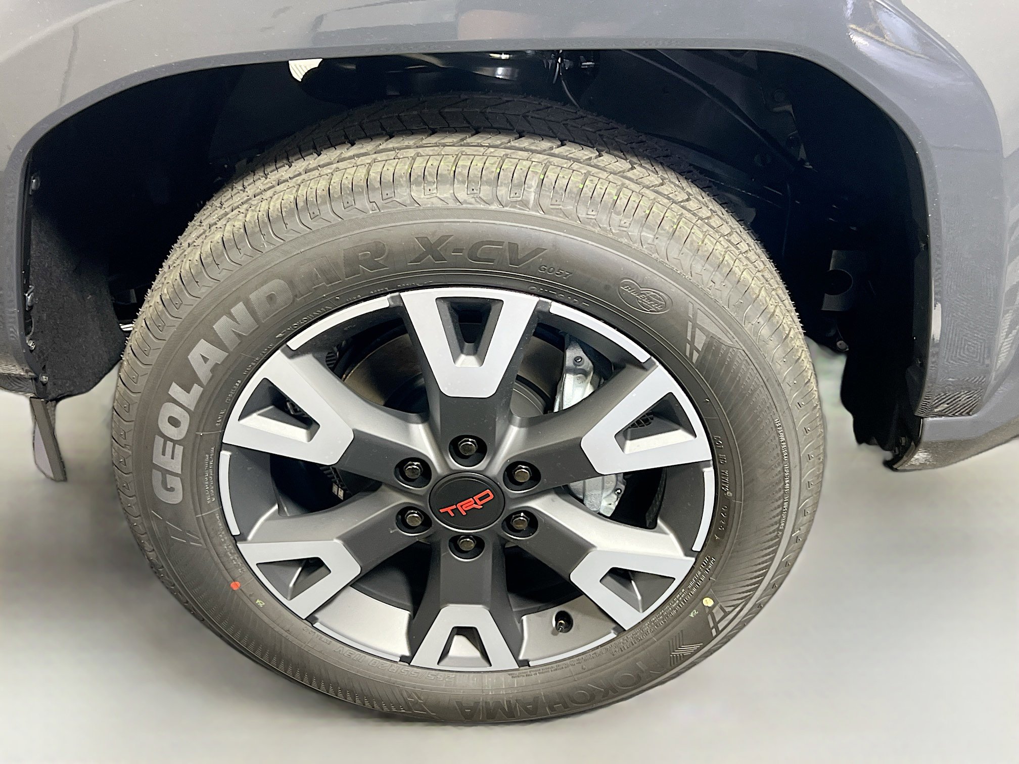 New 2026 Toyota 4Runner TRD Sport Premium AWD/4WD image 13