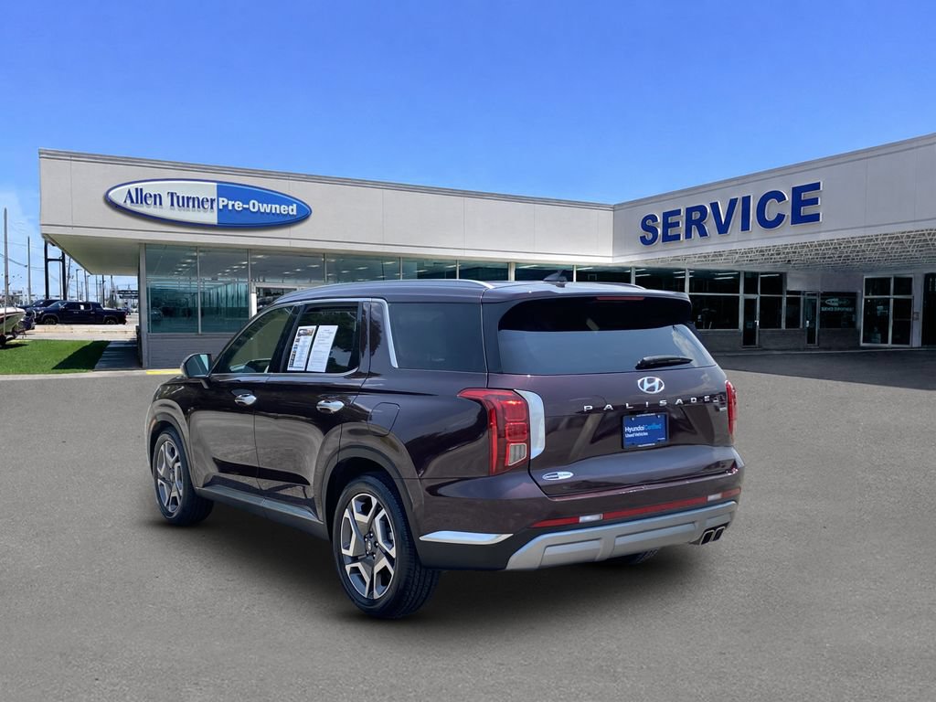 Certified 2024 Hyundai Palisade Limited AWD/4WD image 6