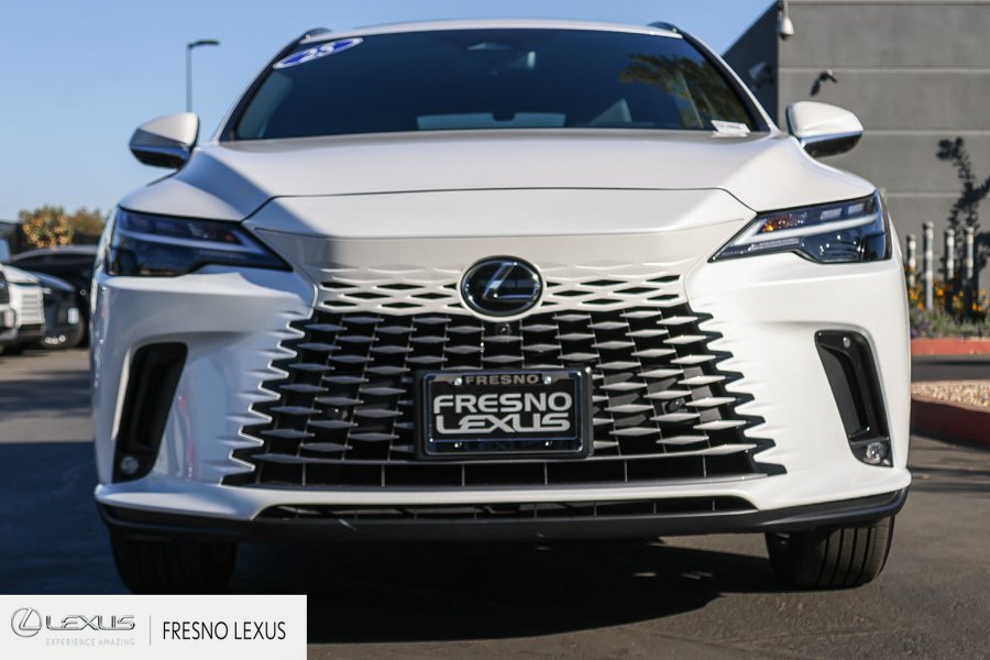 Used 2025 Lexus RX 350 Premium Plus w/ Convenience Package AWD/4WD image 2