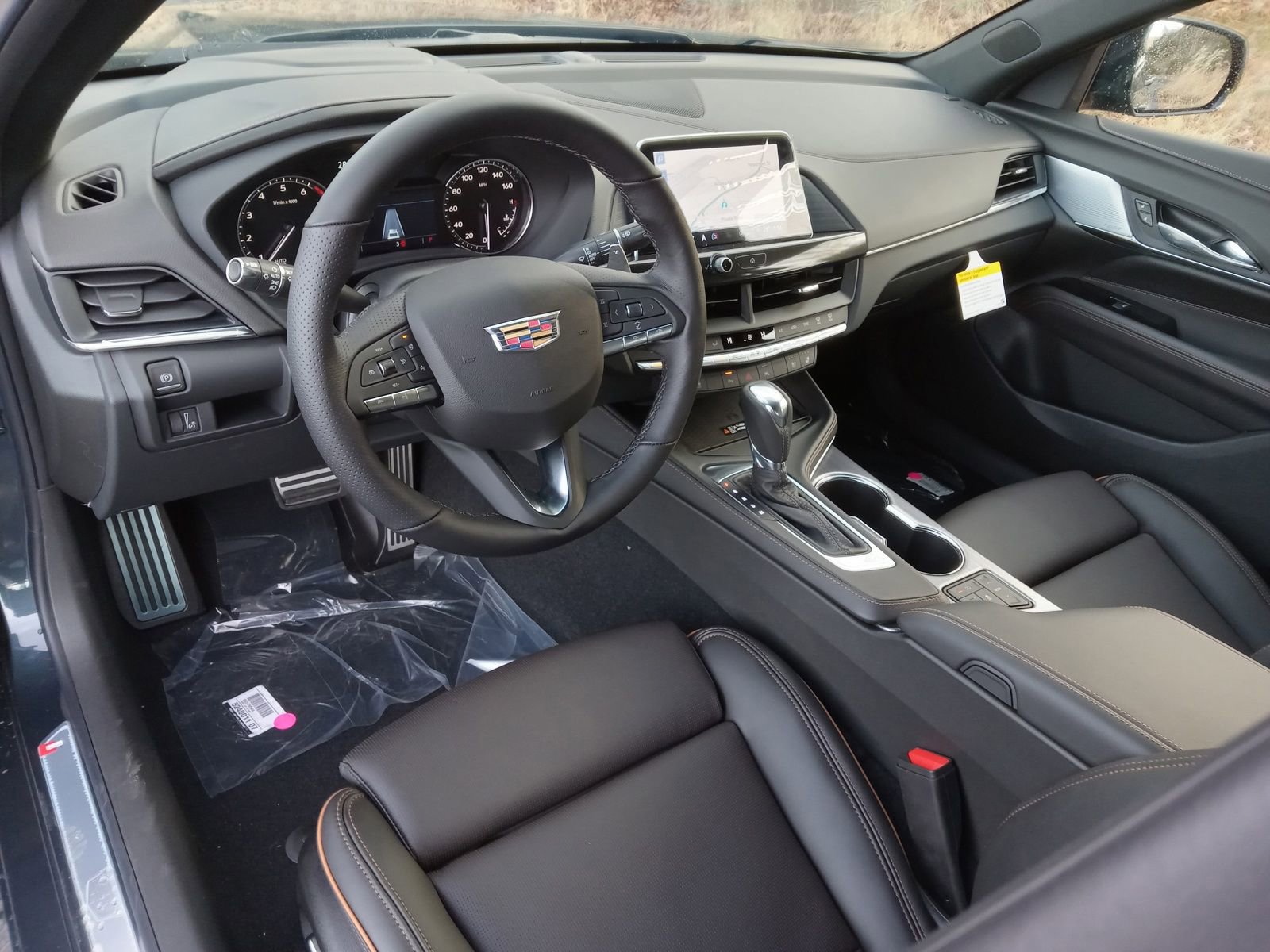 New 2026 Cadillac CT4 Sport image 13