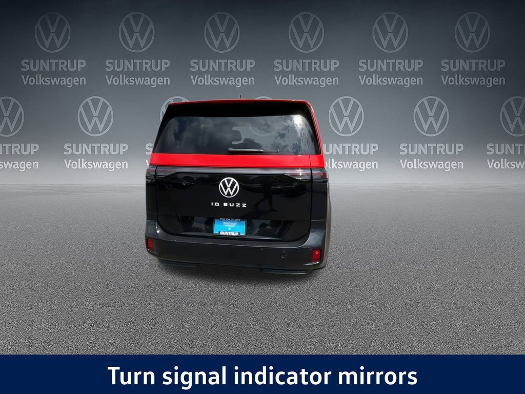 New 2025 Volkswagen ID. Buzz Pro S image 21