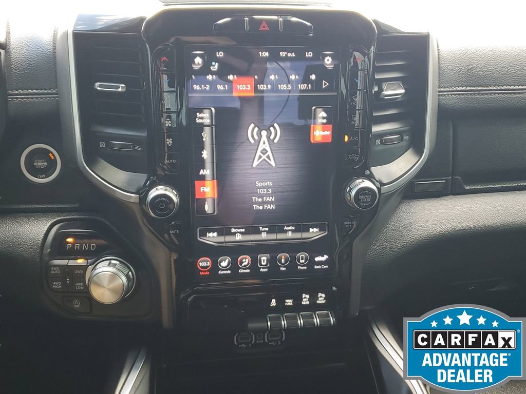 Used 2020 RAM 1500 Laramie w/ Sport Appearance Package image 23