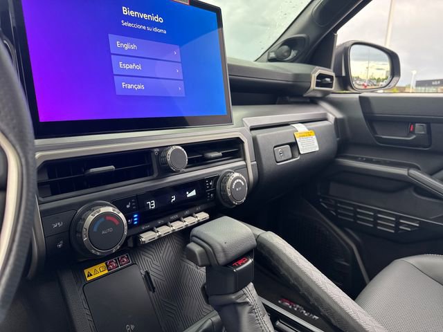 New 2026 Toyota 4Runner TRD Sport Premium image 25