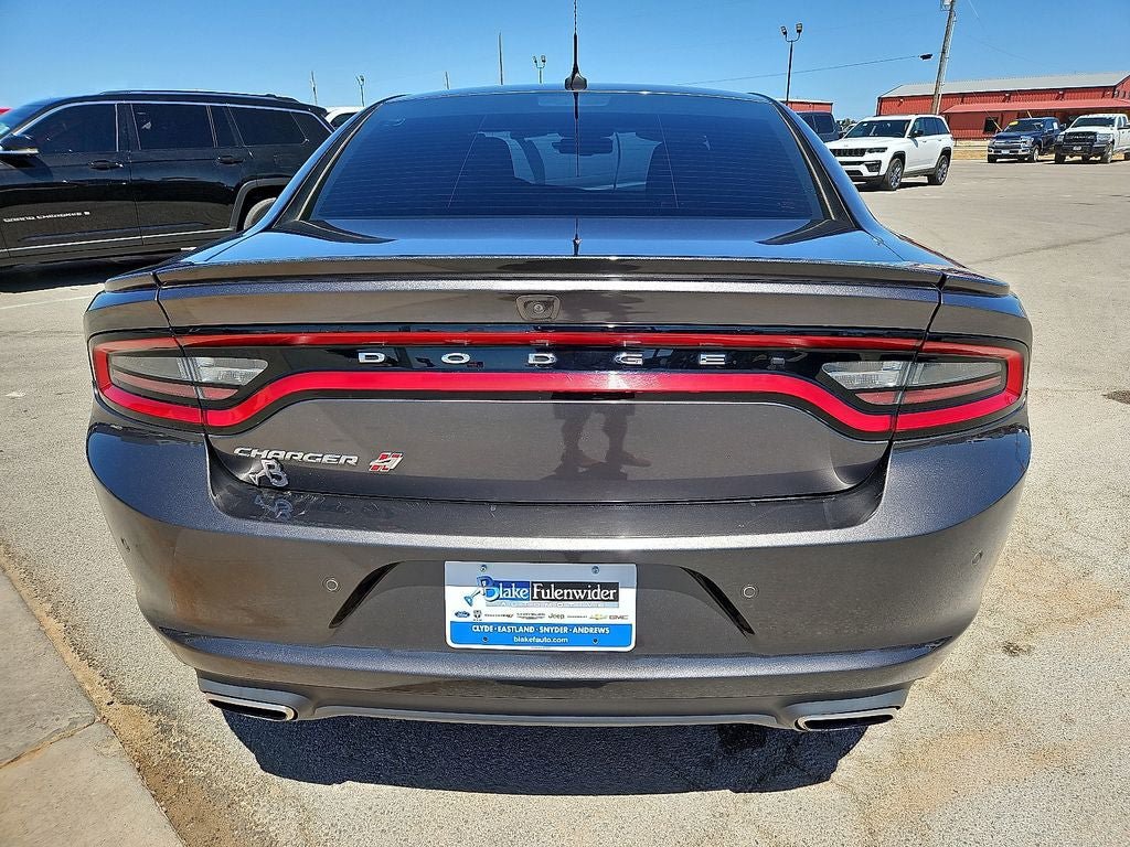 Certified 2020 Dodge Charger SXT AWD/4WD image 6