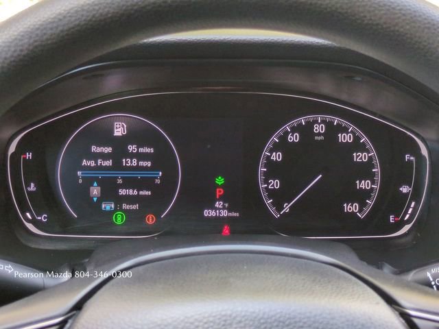 Used 2020 Honda Accord EX image 28