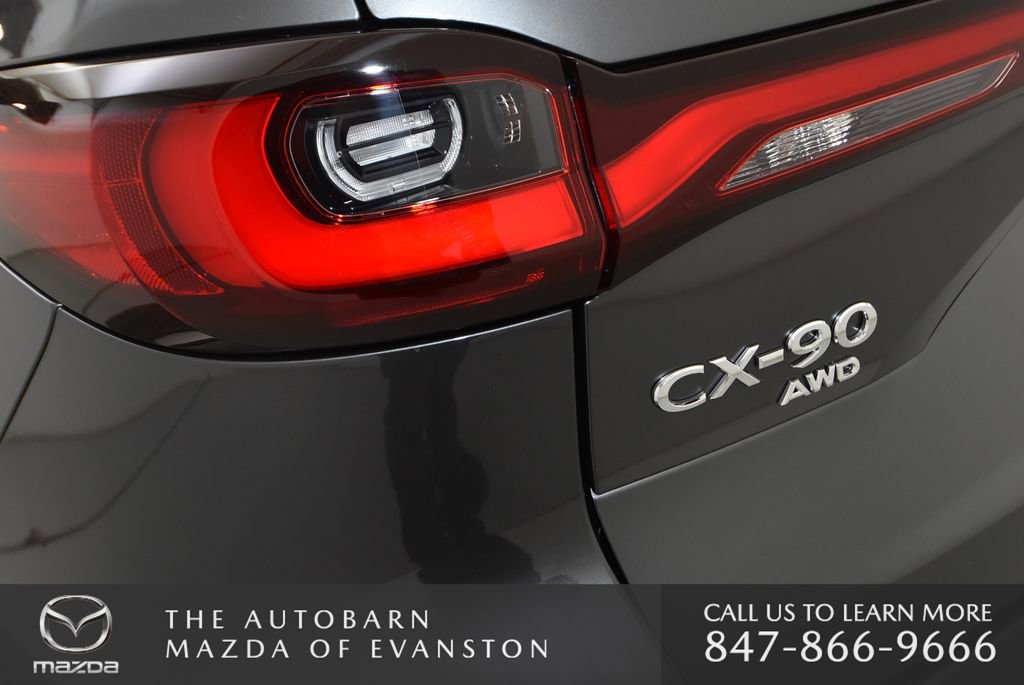 New 2026 MAZDA CX-90 Plug-In Hybrid w/ Preferred image 37