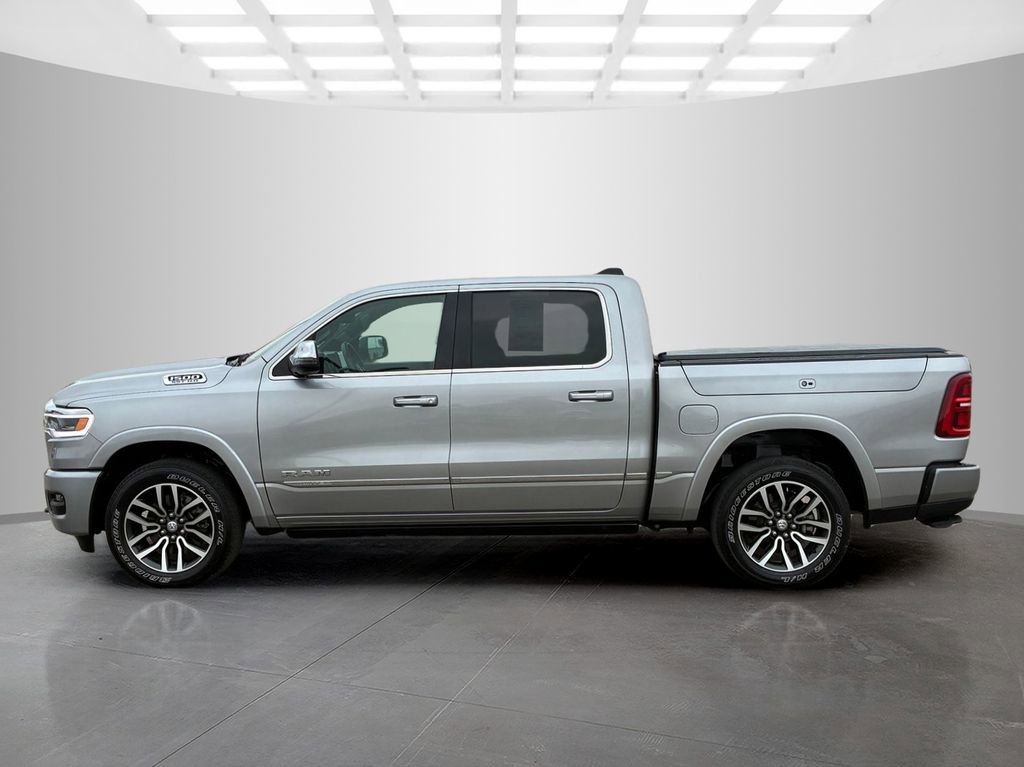 Used 2025 RAM 1500 Limited w/ Bed Utility Group image 8