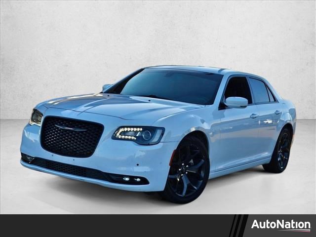 Used 2021 Chrysler 300 S image 1
