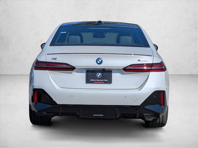New 2026 BMW i5 M60 w/ Executive Package AWD/4WD image 7