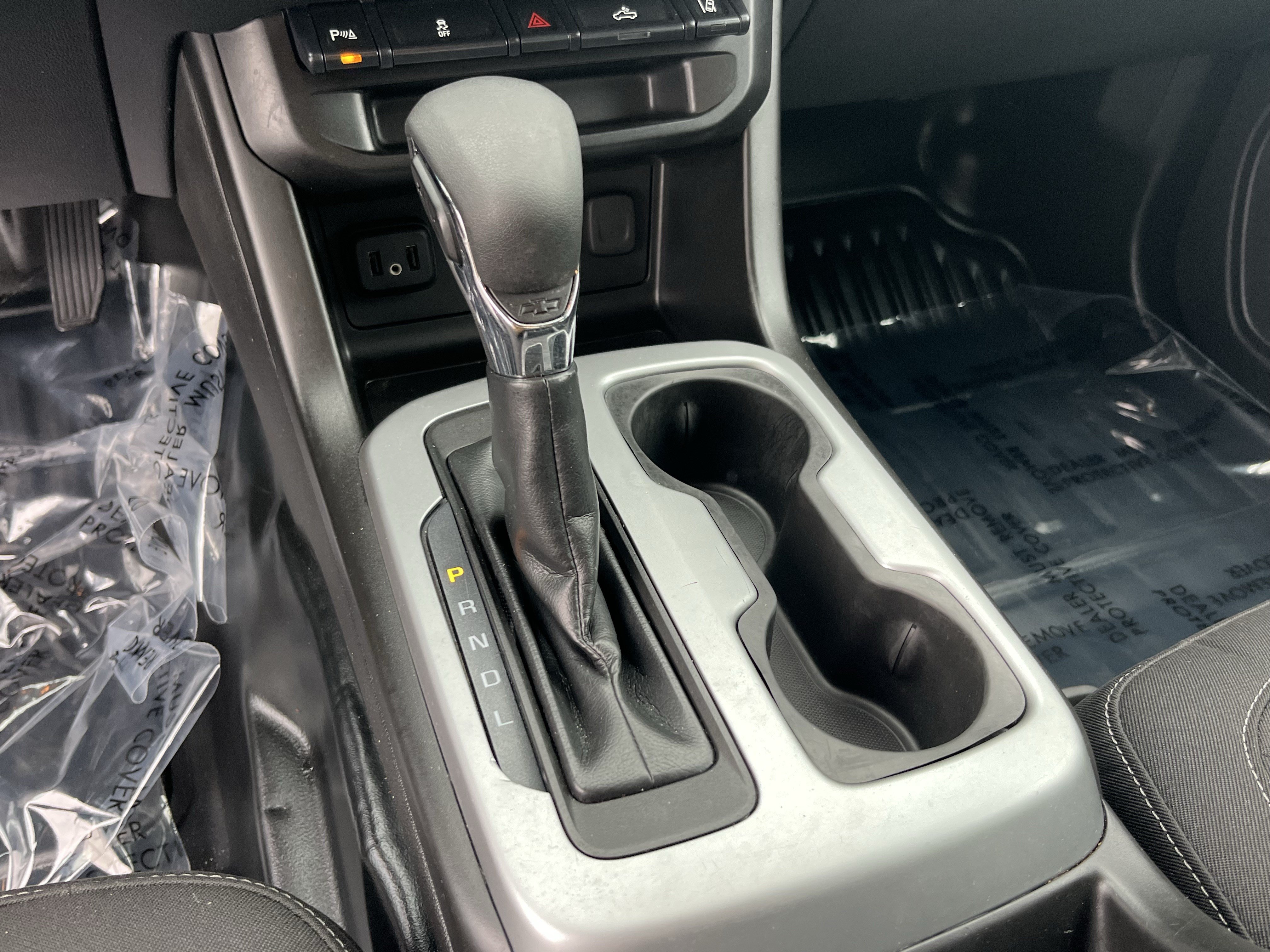 Used 2022 Chevrolet Colorado LT w/ Fleet Safety Package RWD image 24