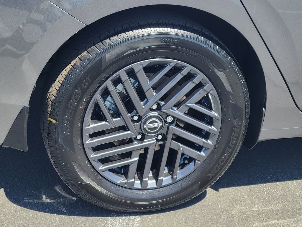 New 2026 Nissan Sentra SV w/ SV Convenience Package FWD image 3