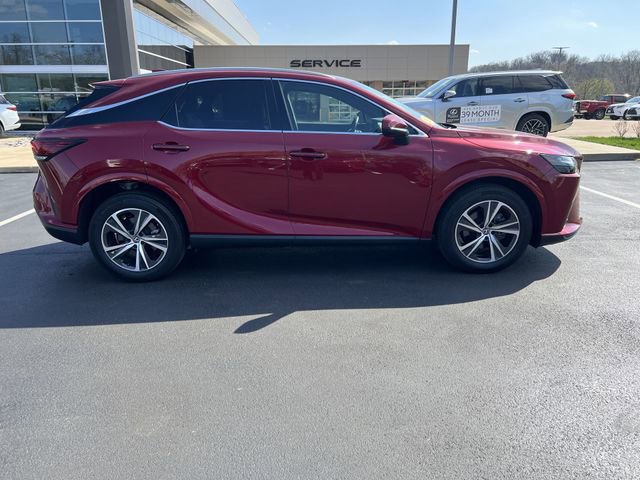 Used 2023 Lexus RX 350 Premium Plus w/ Cold Area Package image 2