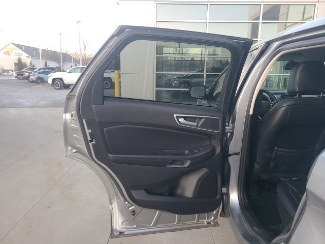 Used 2024 Ford Edge SEL image 14